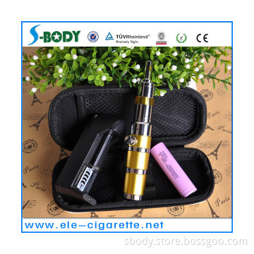 New mechanical mod QQ mod